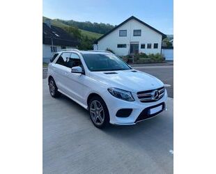 Mercedes-Benz GLE 250 Gebrauchtwagen