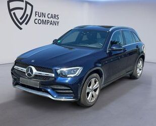 Mercedes-Benz GLC 400 Gebrauchtwagen