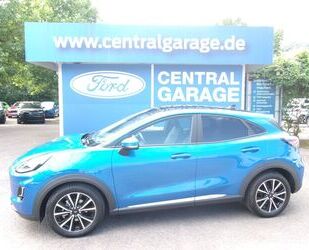 Ford Puma Gebrauchtwagen