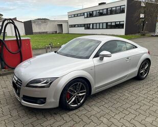 Audi TT Gebrauchtwagen