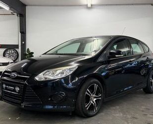Ford Focus Gebrauchtwagen