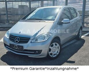 Mercedes-Benz A 170 Gebrauchtwagen