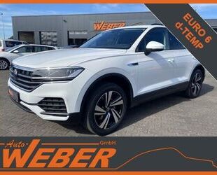 VW Touareg Gebrauchtwagen