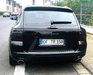Porsche Cayenne Gebrauchtwagen