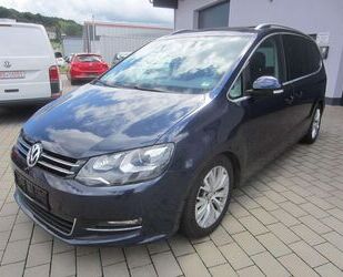 VW Sharan Gebrauchtwagen