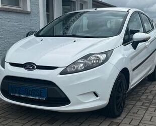 Ford Fiesta Gebrauchtwagen