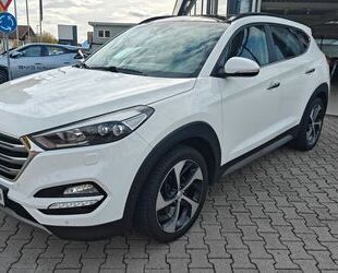 Hyundai TUCSON Gebrauchtwagen