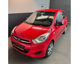 Hyundai i10 Gebrauchtwagen