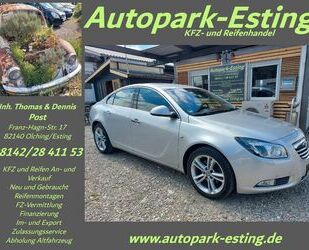 Opel Insignia Gebrauchtwagen