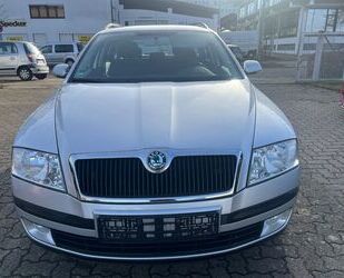 Skoda Octavia Gebrauchtwagen