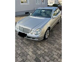 Mercedes-Benz E 320 Gebrauchtwagen