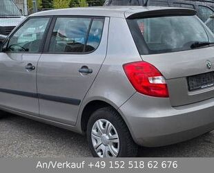 Skoda Fabia Gebrauchtwagen