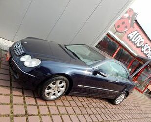 Mercedes-Benz CLK 200 Gebrauchtwagen