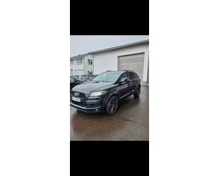 Audi Q7 Gebrauchtwagen