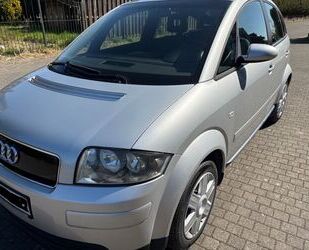 Audi A2 Gebrauchtwagen