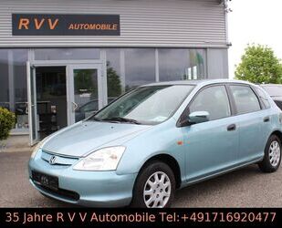 Honda Civic Gebrauchtwagen