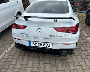 Mercedes-Benz CLA 45 AMG Gebrauchtwagen
