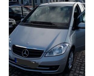Mercedes-Benz A 160 Gebrauchtwagen