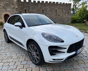 Porsche Macan Gebrauchtwagen