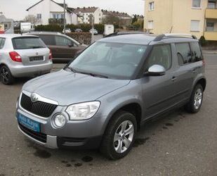 Skoda Yeti Gebrauchtwagen