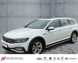 VW Passat Alltrack Gebrauchtwagen