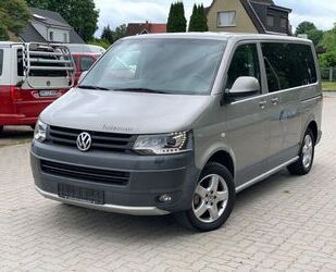 VW T5 Multivan Gebrauchtwagen