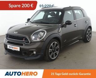 Mini Cooper SD Countryman Gebrauchtwagen