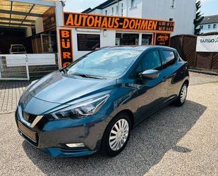 Nissan Micra Gebrauchtwagen