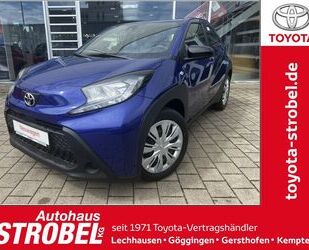 Toyota Aygo (X) Gebrauchtwagen