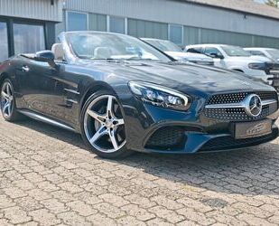 Mercedes-Benz SL 500 Gebrauchtwagen