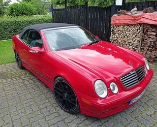 Mercedes-Benz CLK 320 Gebrauchtwagen