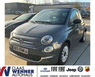Fiat 500C Gebrauchtwagen