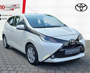 Toyota Aygo (X) Gebrauchtwagen