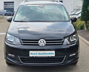 VW Sharan Gebrauchtwagen