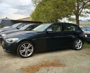 BMW 120 Gebrauchtwagen