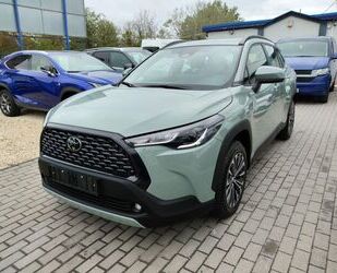 Toyota Corolla Cross Gebrauchtwagen