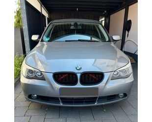 BMW 525 Gebrauchtwagen