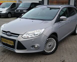 Ford Focus Gebrauchtwagen