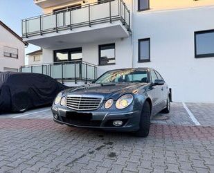 Mercedes-Benz E 220 Gebrauchtwagen