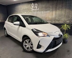 Toyota Yaris Gebrauchtwagen