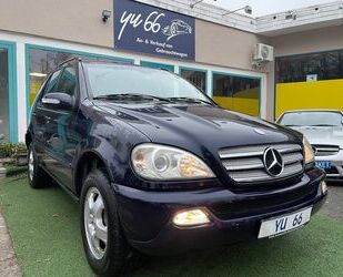 Mercedes-Benz ML 270 Gebrauchtwagen