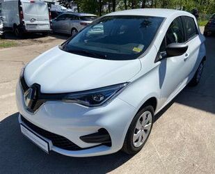 Renault Renault ZOE LIFE Batteriemiete Option auf LIMITED Gebrauchtwagen