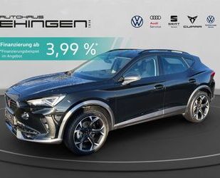 Cupra Formentor Gebrauchtwagen