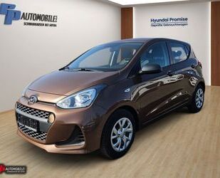 Hyundai i10 Gebrauchtwagen