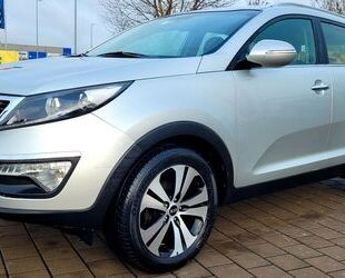 Kia Sportage Gebrauchtwagen