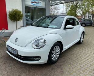 VW Beetle Gebrauchtwagen