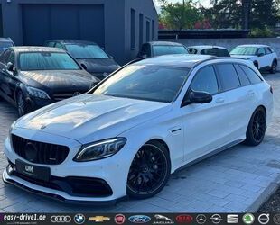 Mercedes-Benz C 63 AMG Gebrauchtwagen