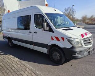 Mercedes-Benz Sprinter Gebrauchtwagen