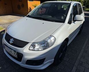 Suzuki SX4 Gebrauchtwagen