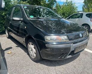 Fiat Punto Gebrauchtwagen